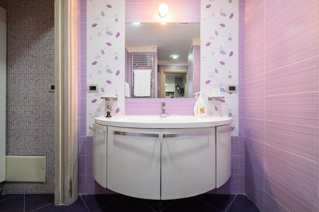 Fox Holiday Home In The Port Napoli Ngoại thất bức ảnh