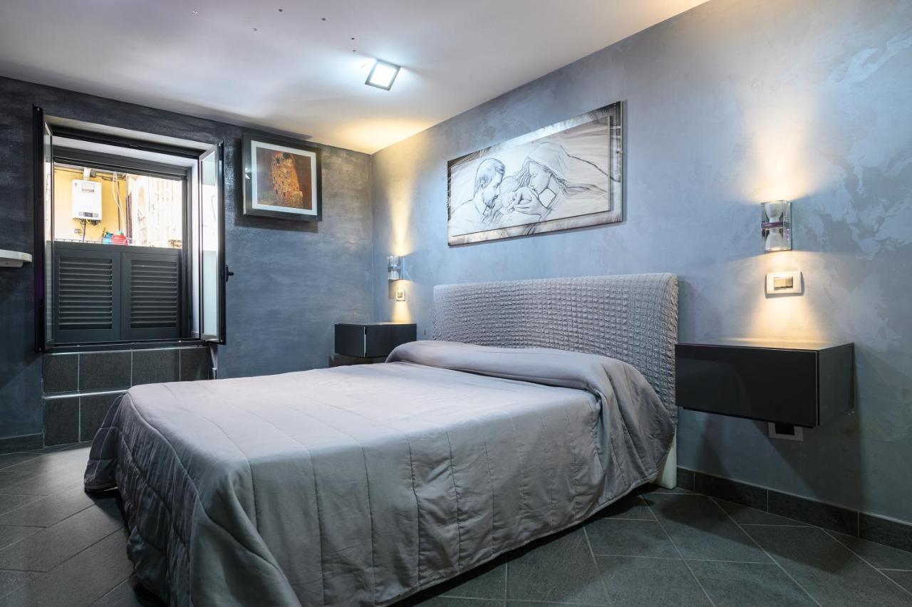 Fox Holiday Home In The Port Napoli Ngoại thất bức ảnh