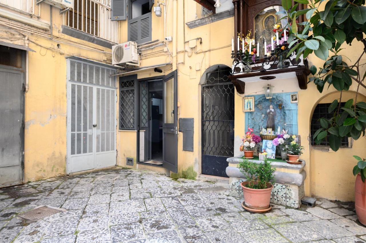Fox Holiday Home In The Port Napoli Ngoại thất bức ảnh